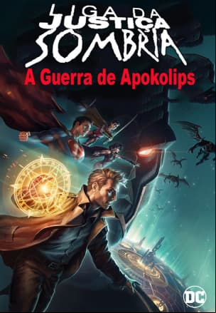 Liga da Justiça Sombria: Guerra de Apokolips